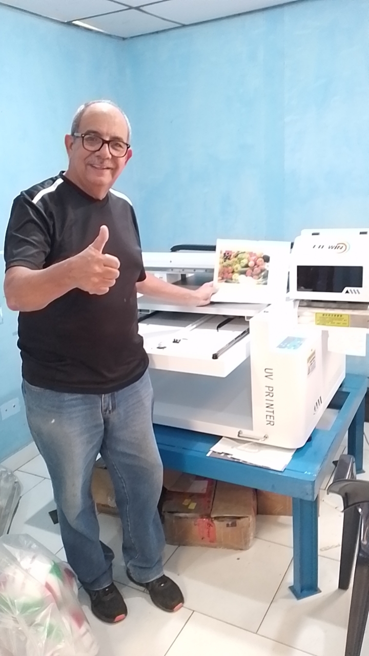 Venezuela customer